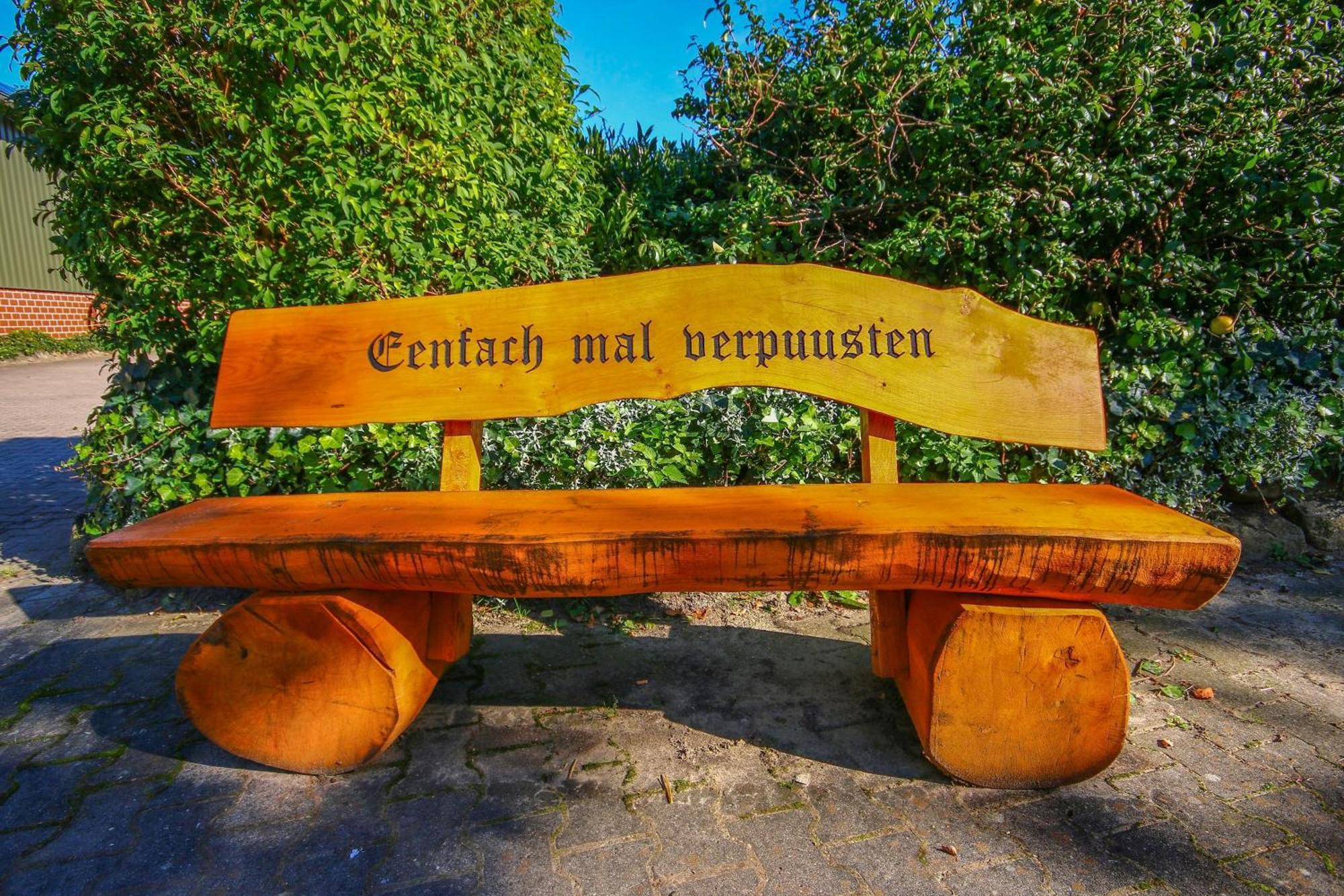Familienhof Bruening - Doppelzimmer Waldesruh II Meppen Eksteriør bilde